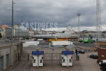 EA346259, Eastpress, Helsinki, Finland